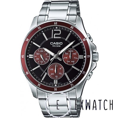 Casio Collection MTP-1374D-5A