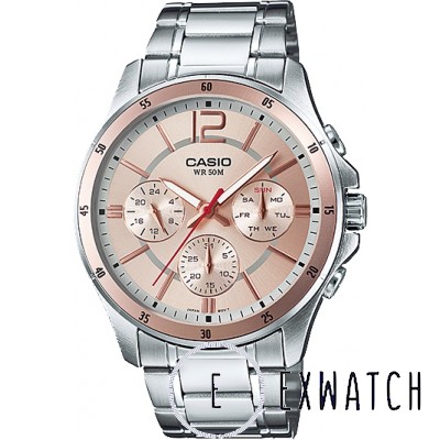 Casio Collection MTP-1374D-9A