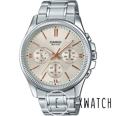 Casio Collection MTP-1375D-7A2