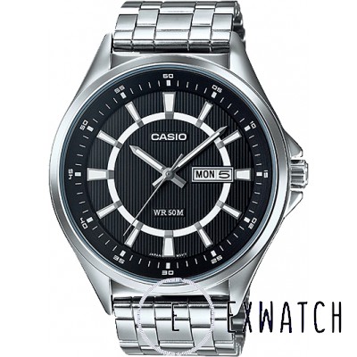 Casio Collection MTP-E108D-1A