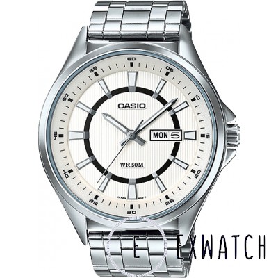 Casio Collection MTP-E108D-7A