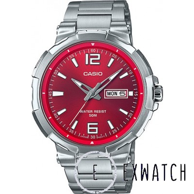 Casio Collection MTP-E119D-4A