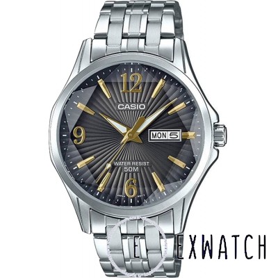 Casio Collection MTP-E120DY-1A