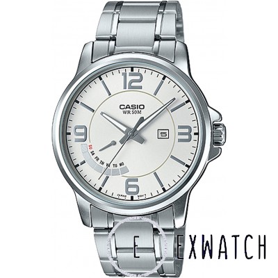 Casio Collection MTP-E124D-7A