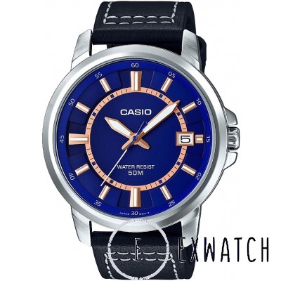 Casio Collection MTP-E130L-2A1