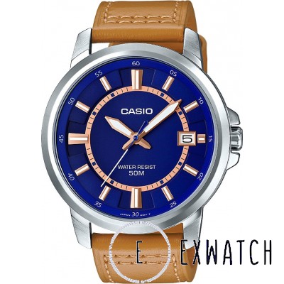 Casio Collection MTP-E130L-2A2