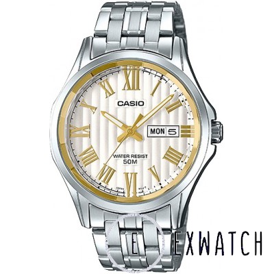 Casio Collection MTP-E131DY-7A