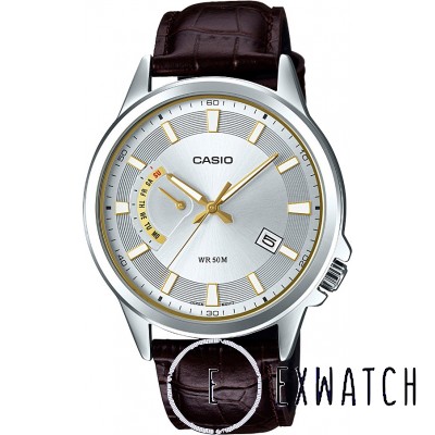 Casio Collection MTP-E136L-7A