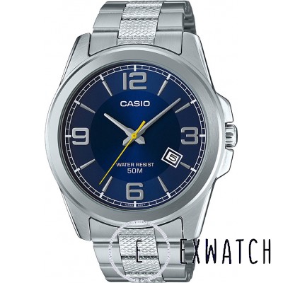 Casio Collection MTP-E138D-2A