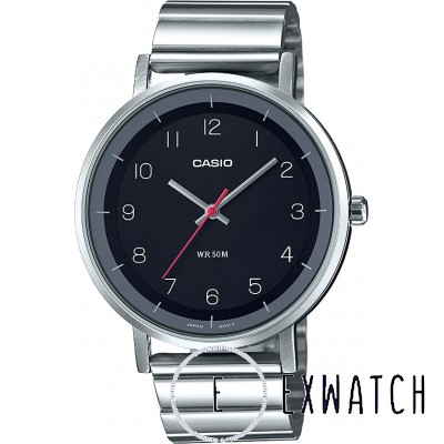 Casio Collection MTP-E139D-1B