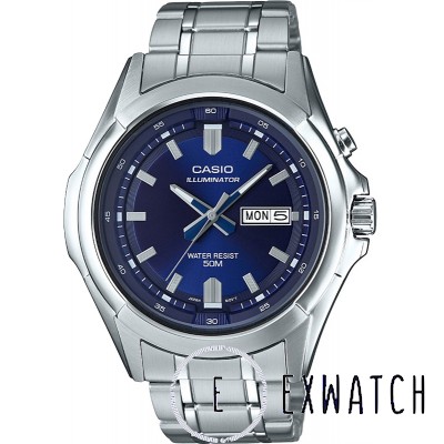 Casio Collection MTP-E205D-2A