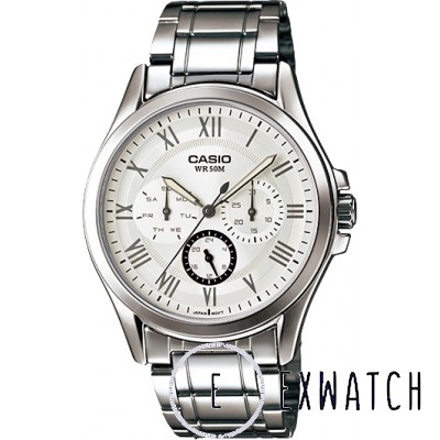 Casio Collection MTP-E301D-7B1