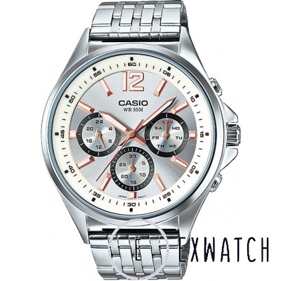 Casio Collection MTP-E303D-7A