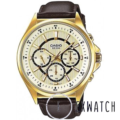 Casio Collection MTP-E303L-9A