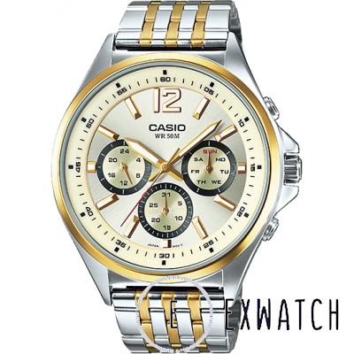 Casio Collection MTP-E303SG-9A