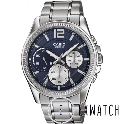 Casio Collection MTP-E305D-2A