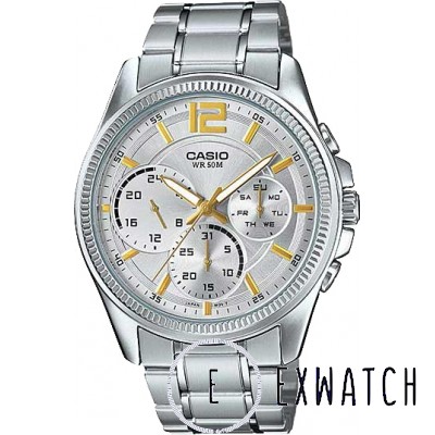 Casio Collection MTP-E305D-7A