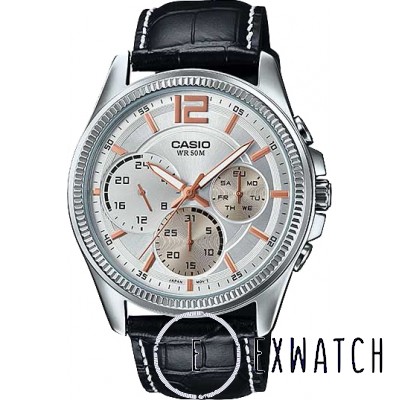 Casio Collection MTP-E305L-7A