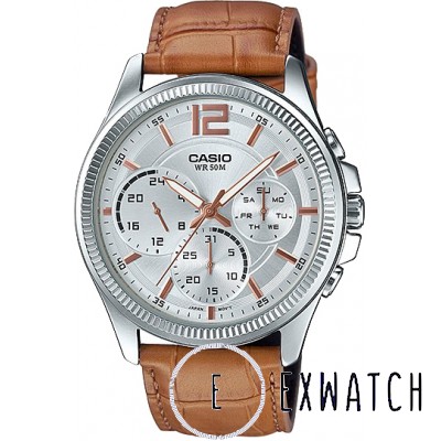 Casio Collection MTP-E305L-7A2