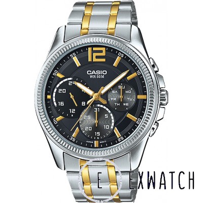 Casio Collection MTP-E305SG-1A