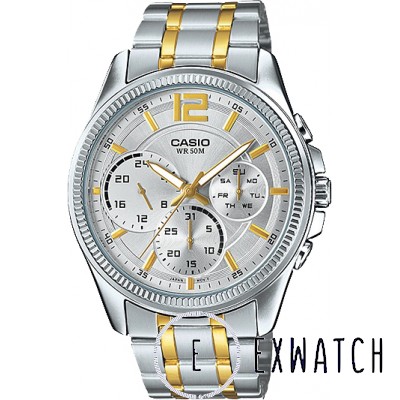 Casio Collection MTP-E305SG-9A