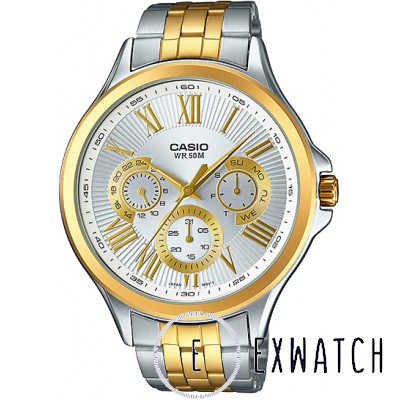 Casio Collection MTP-E308SG-7A