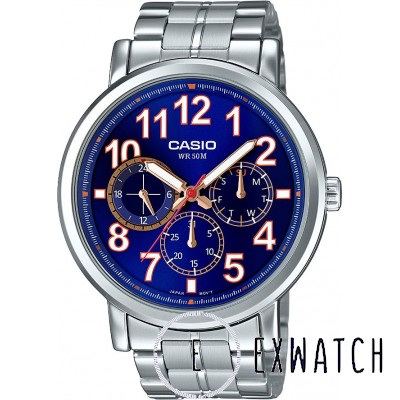 Casio Collection MTP-E309D-2B