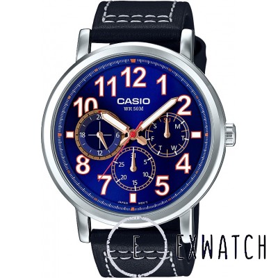 Casio Collection MTP-E309L-2B1