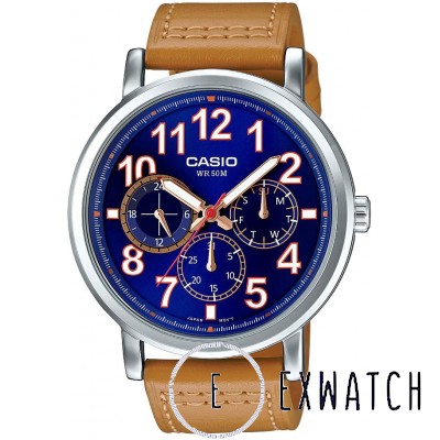 Casio Collection MTP-E309L-2B2