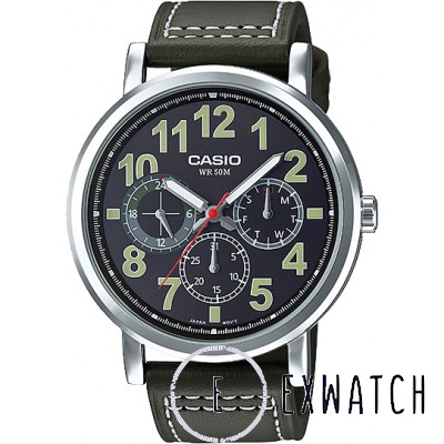 Casio Collection MTP-E309L-3A