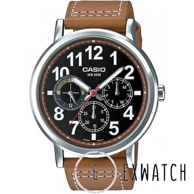 Casio Collection MTP-E309L-5A