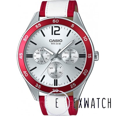 Casio Collection MTP-E310L-4A