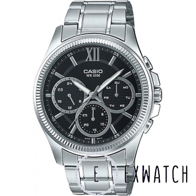 Casio Collection MTP-E315D-1A