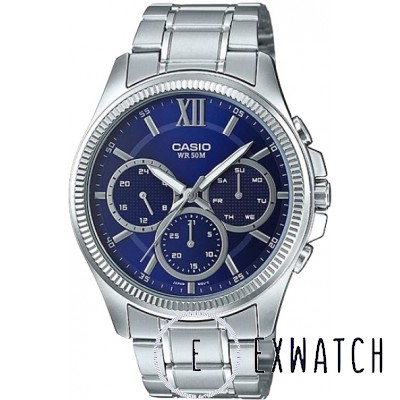 Casio Collection MTP-E315D-2A