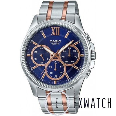 Casio Collection MTP-E315RG-2A