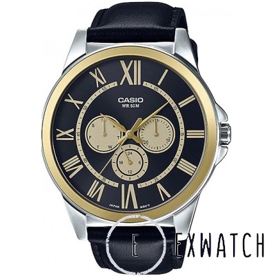 Casio Collection MTP-E318L-1B