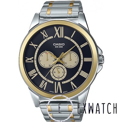 Casio Collection MTP-E318SG-1B