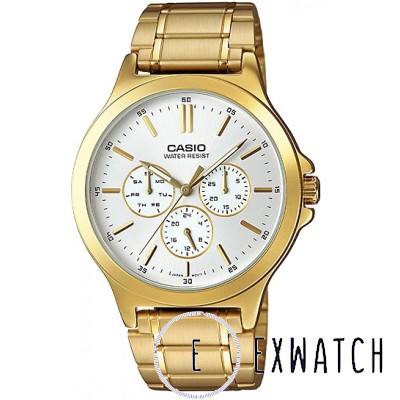 Casio Collection MTP-V300G-7A