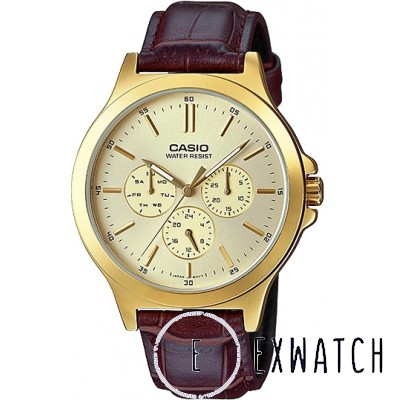 Casio Collection MTP-V300GL-9A