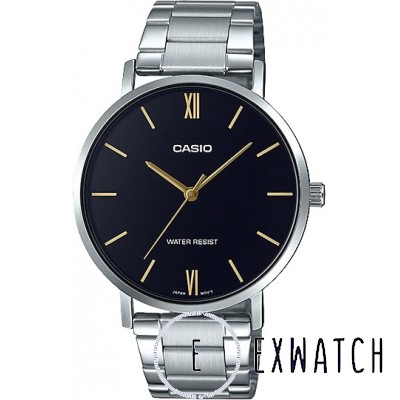 Casio Collection MTP-VT01D-1B