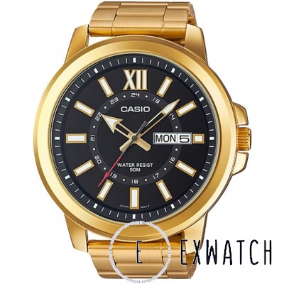 Casio Collection MTP-X100G-1A