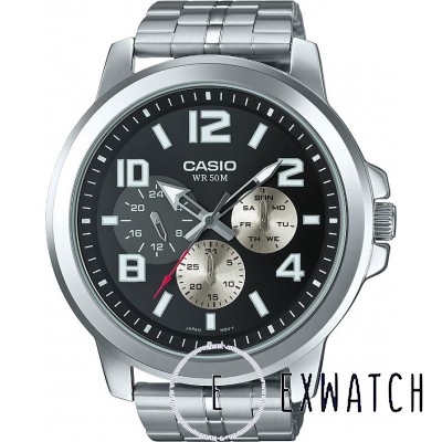 Casio Collection MTP-X300D-1A