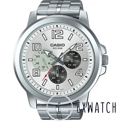 Casio Collection MTP-X300D-7A