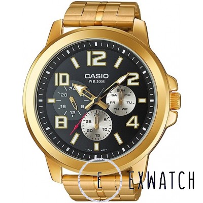 Casio Collection MTP-X300G-1A