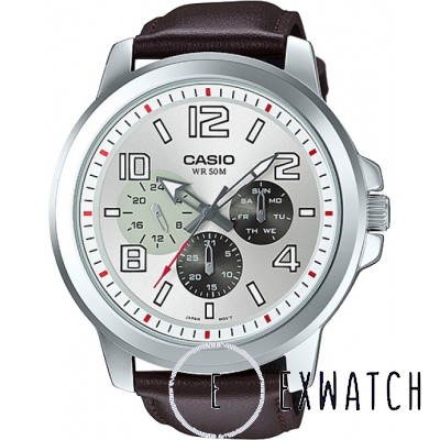 Casio Collection MTP-X300L-7A