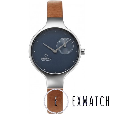 Obaku V201LDCLRZ