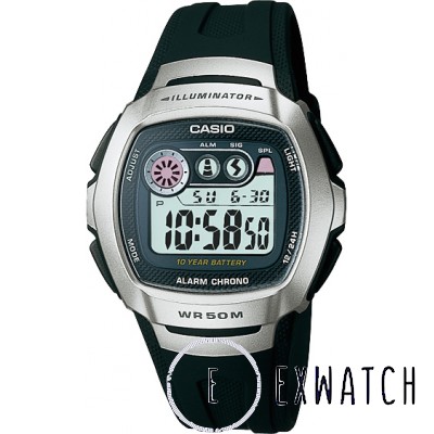 Casio Collection W-210-1A