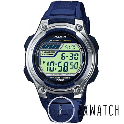 Casio Collection W-212H-2A