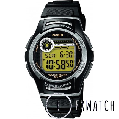 Casio Collection W-213-9A