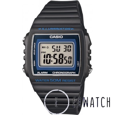 Casio Collection W-215H-8A